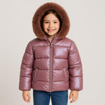 Giubbotto Bimba imbottito