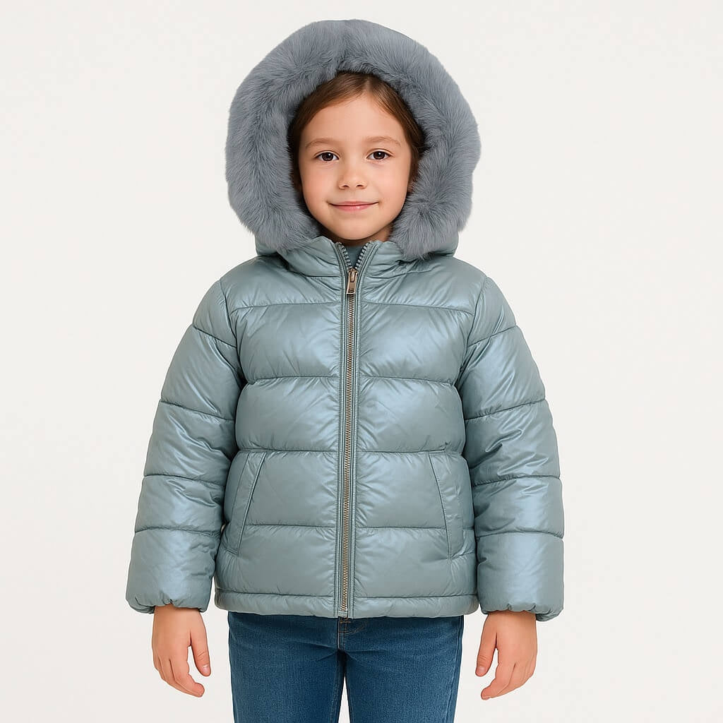 Giubbotto Bimba imbottito