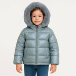 Giubbotto Bimba imbottito