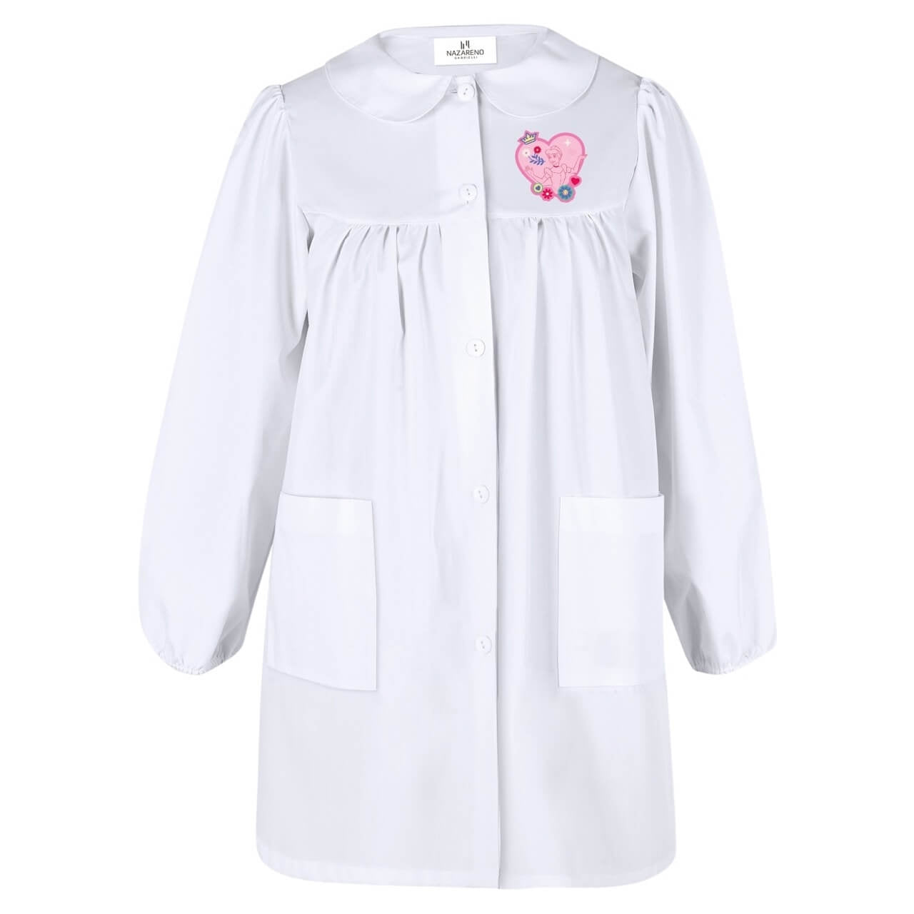 Grembiule scuola Elementare Principesse