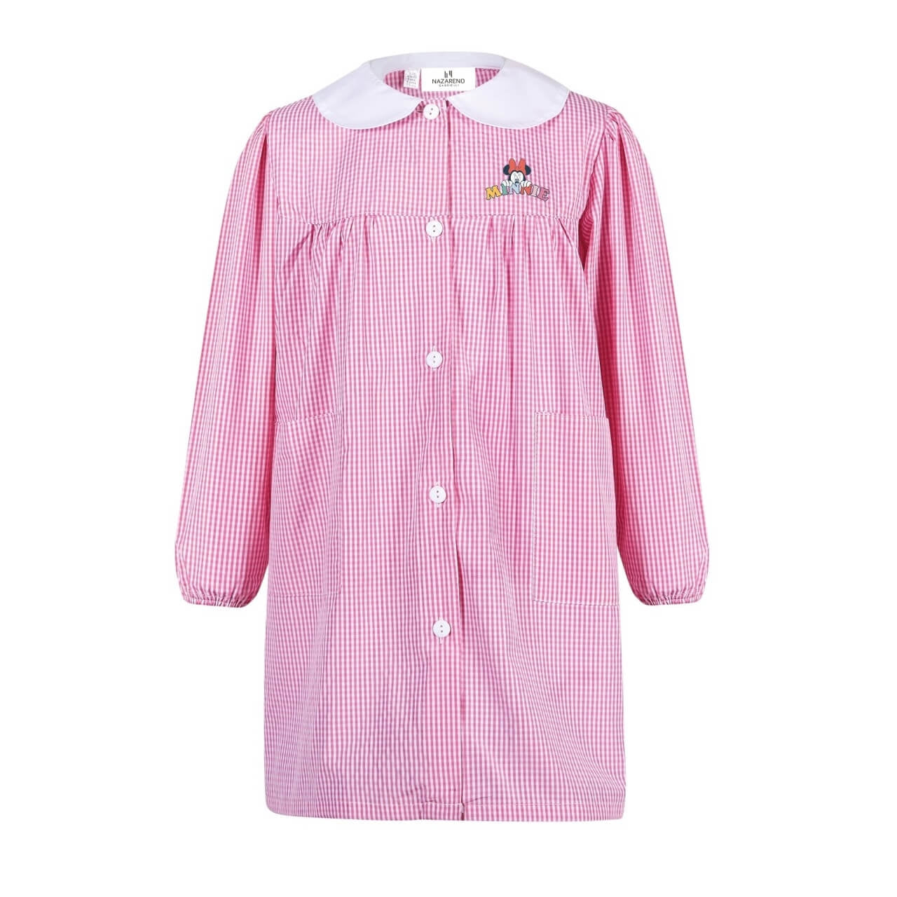 Grembiule Asilo scuola Minnie