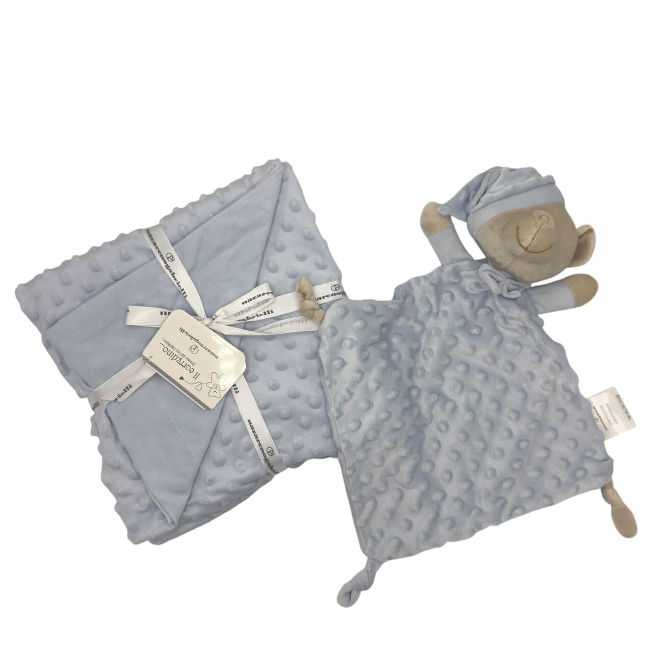 Copertina Pile Culla + Dou Dou