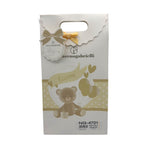 Set regalo con copertina in pile