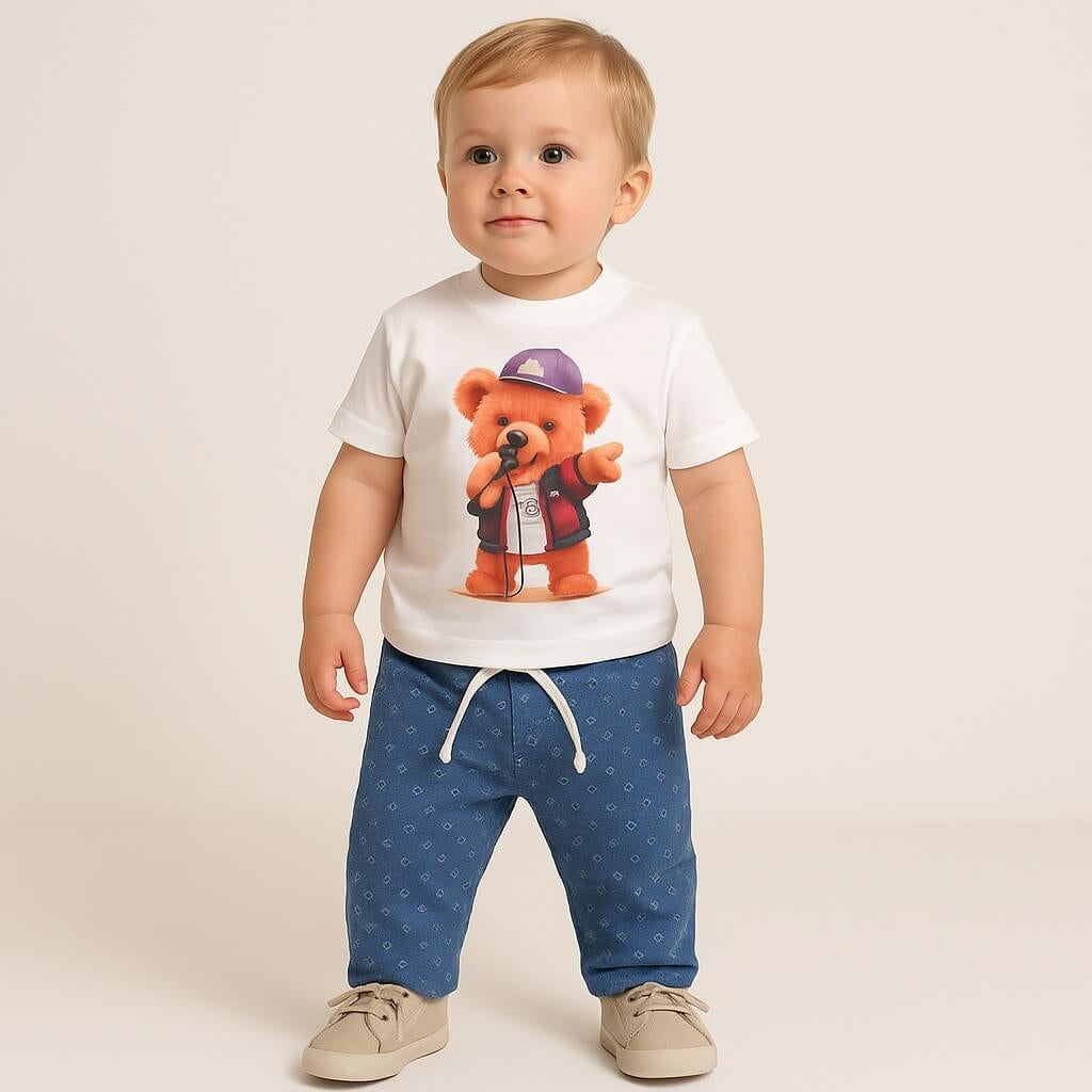 Completo Cotone neonato