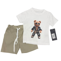 Completo Cotone neonato