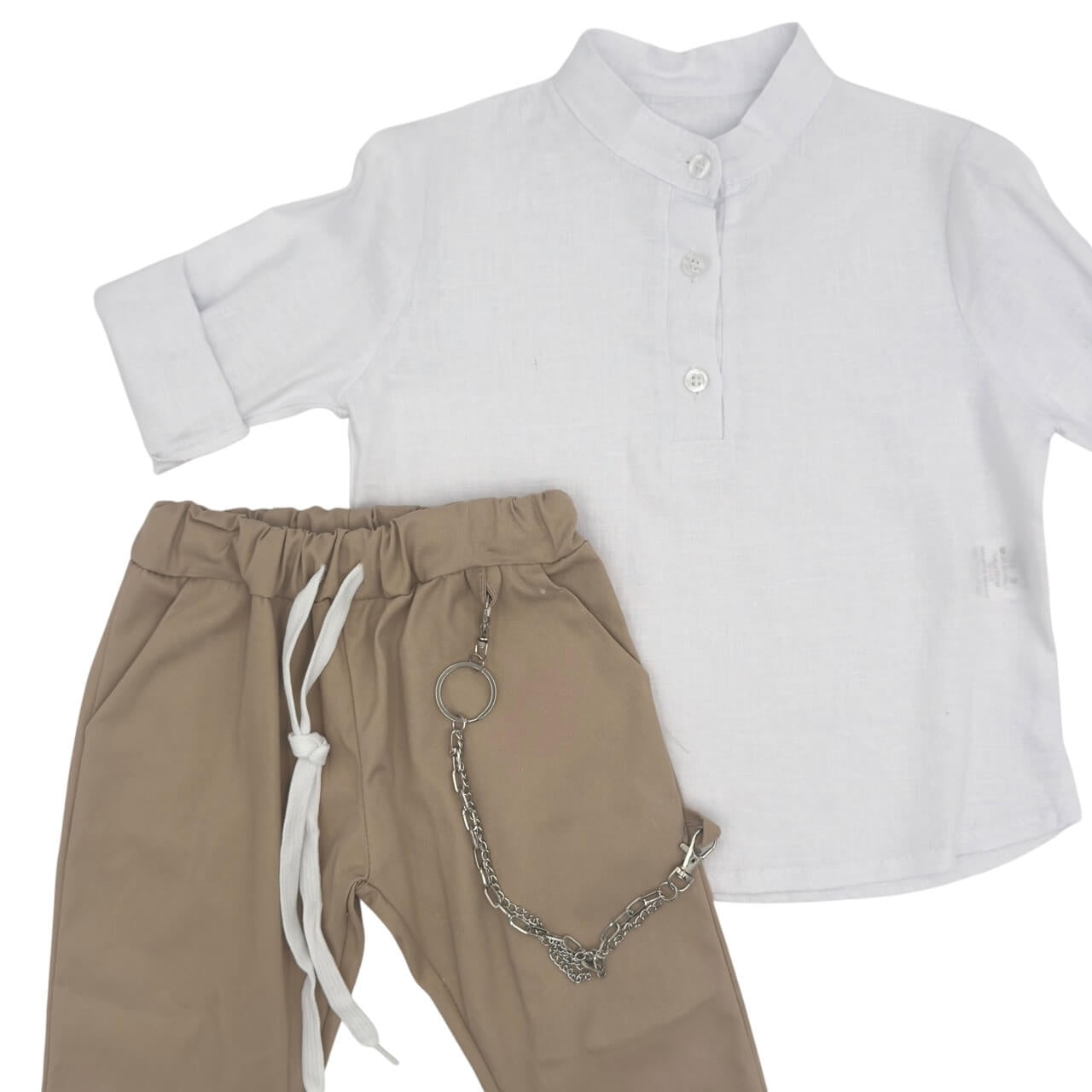 Completo Cotone neonato