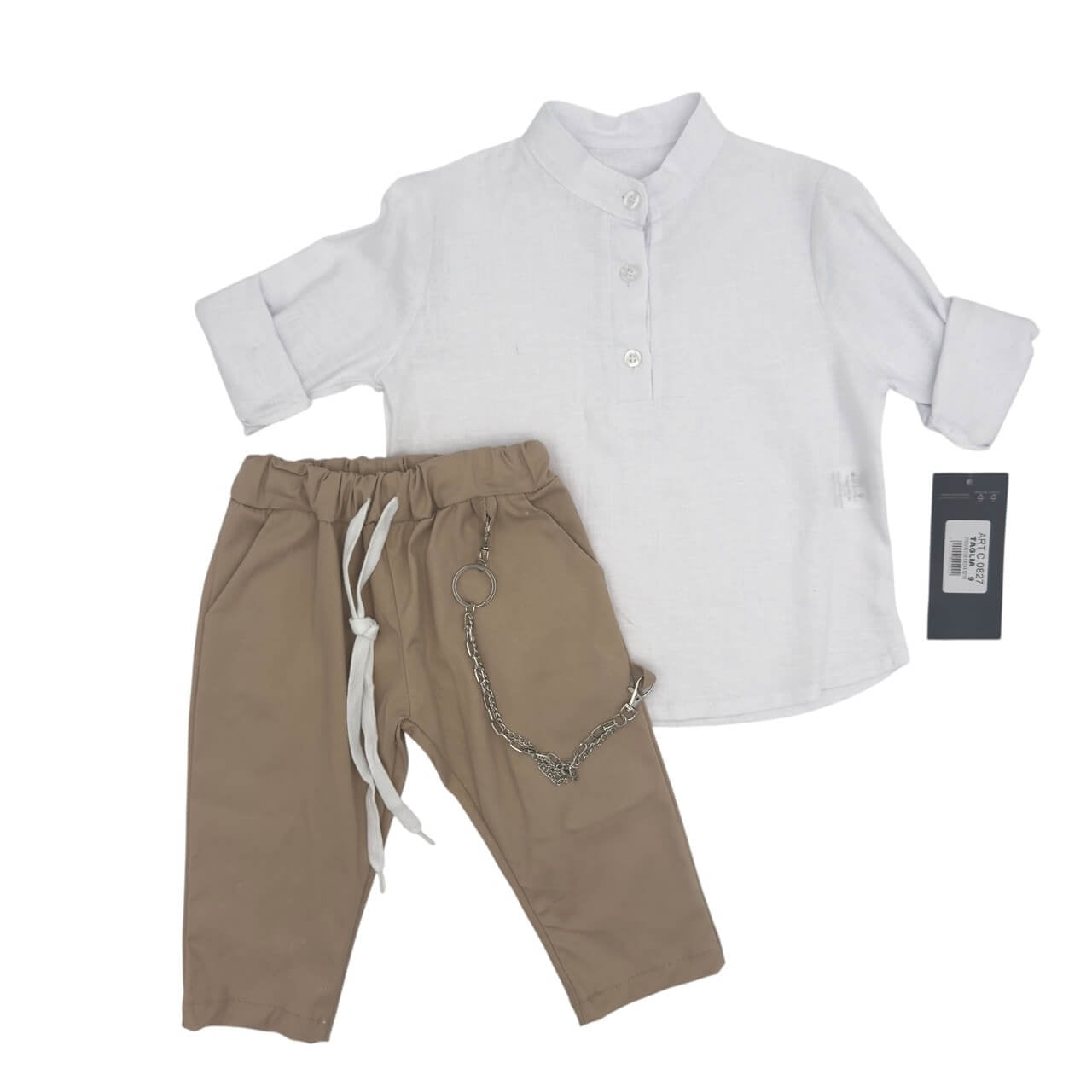 Completo Cotone neonato