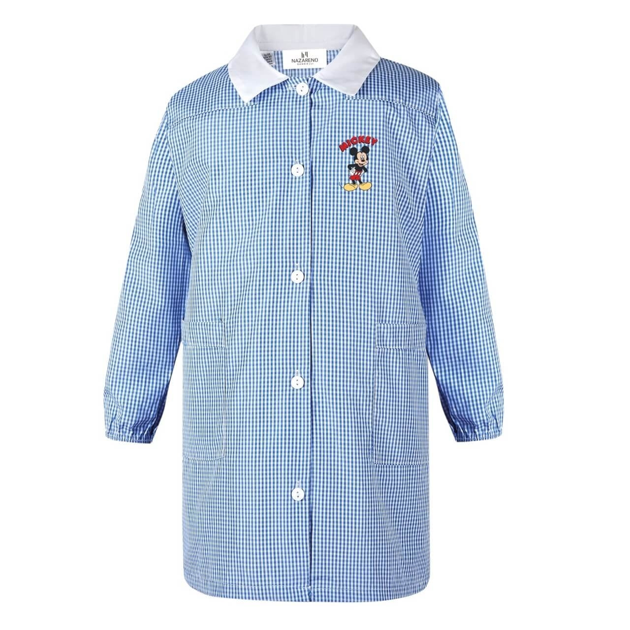 Grembiule Asilo scuola Mickey Mouse