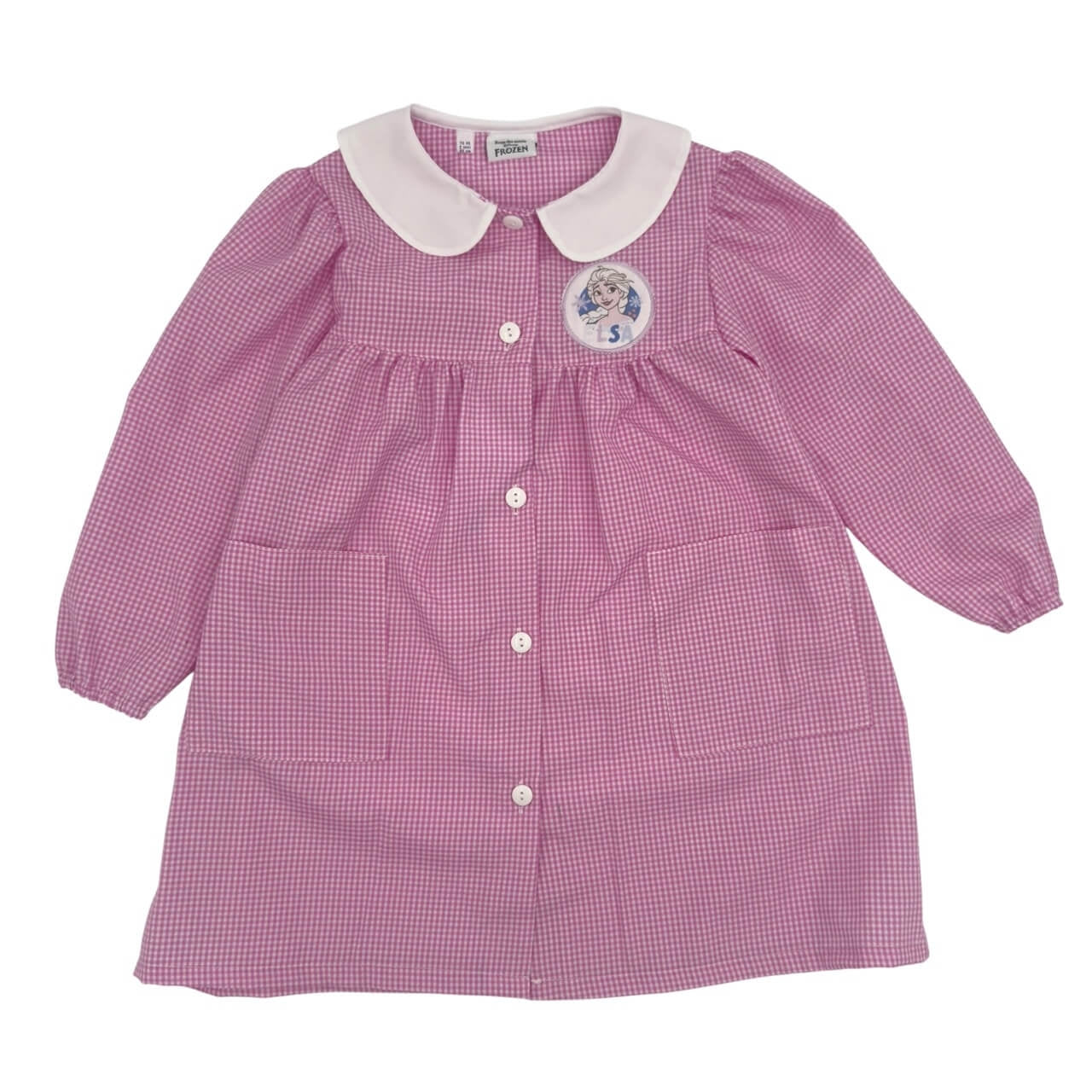 Grembiule Asilo scuola Frozen Disney