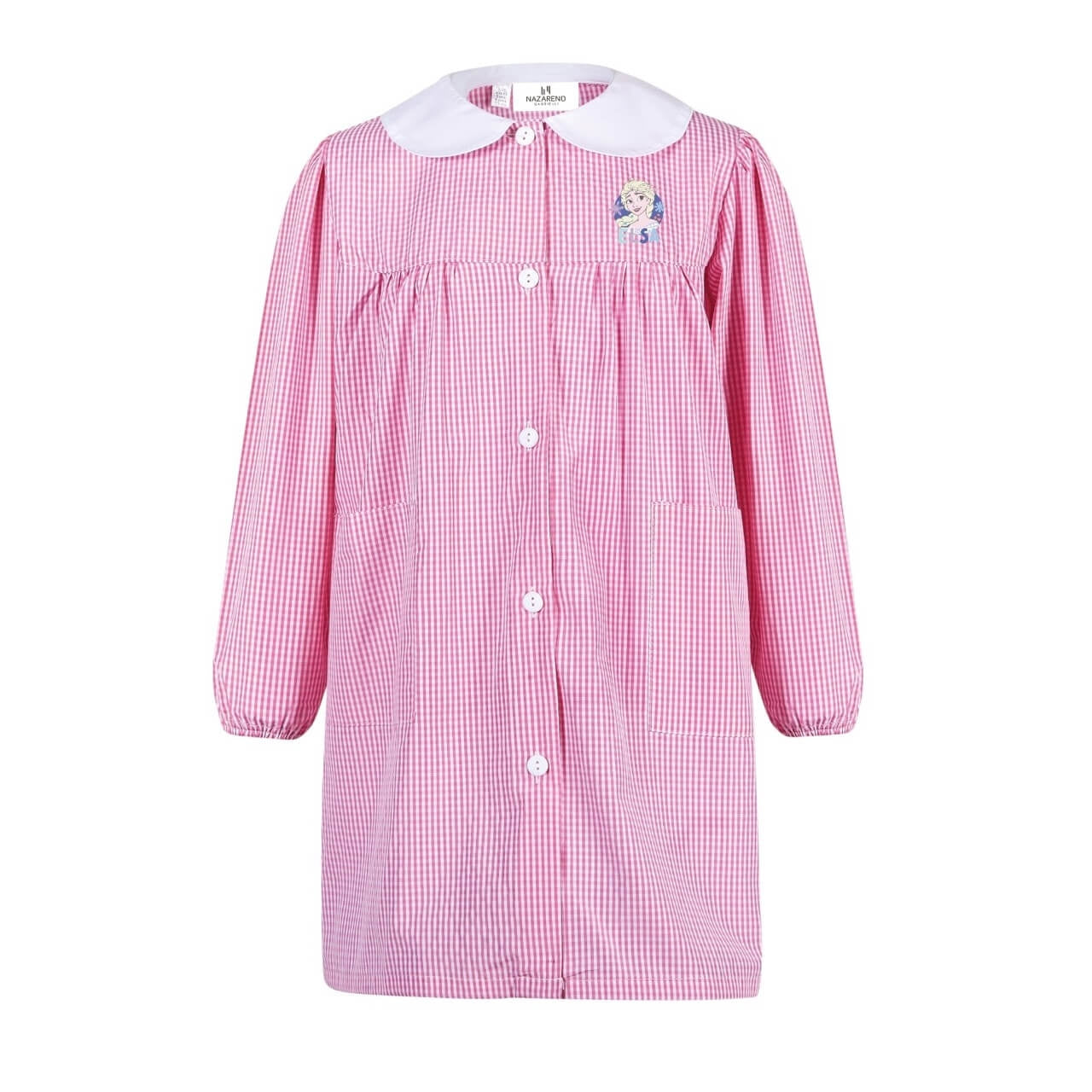 Grembiule Asilo scuola Frozen Disney