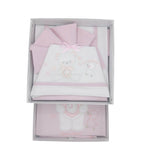 Completo Lenzuola + Copertina Cotone Lettino