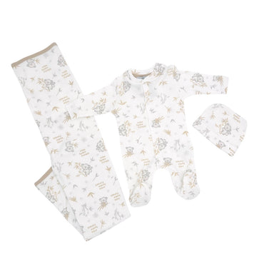 Set 3 pezzi in Caldo Cotone Nazareno Gabrielli