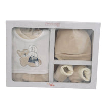 Set 3 Pezzi Batuffolini
