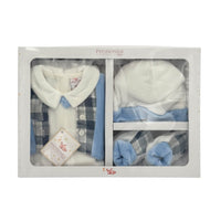 Set 3 Pezzi Batuffolini