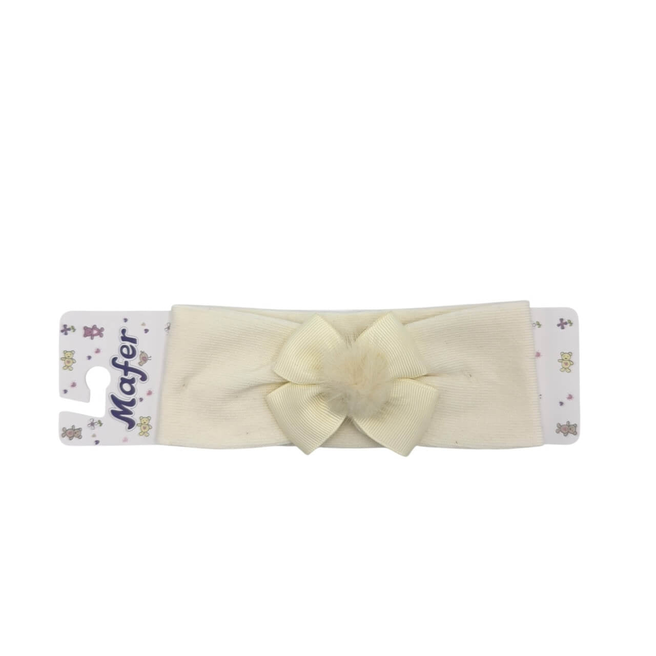 Fascia Neonata in Caldo Cotone 0/6 Mesi