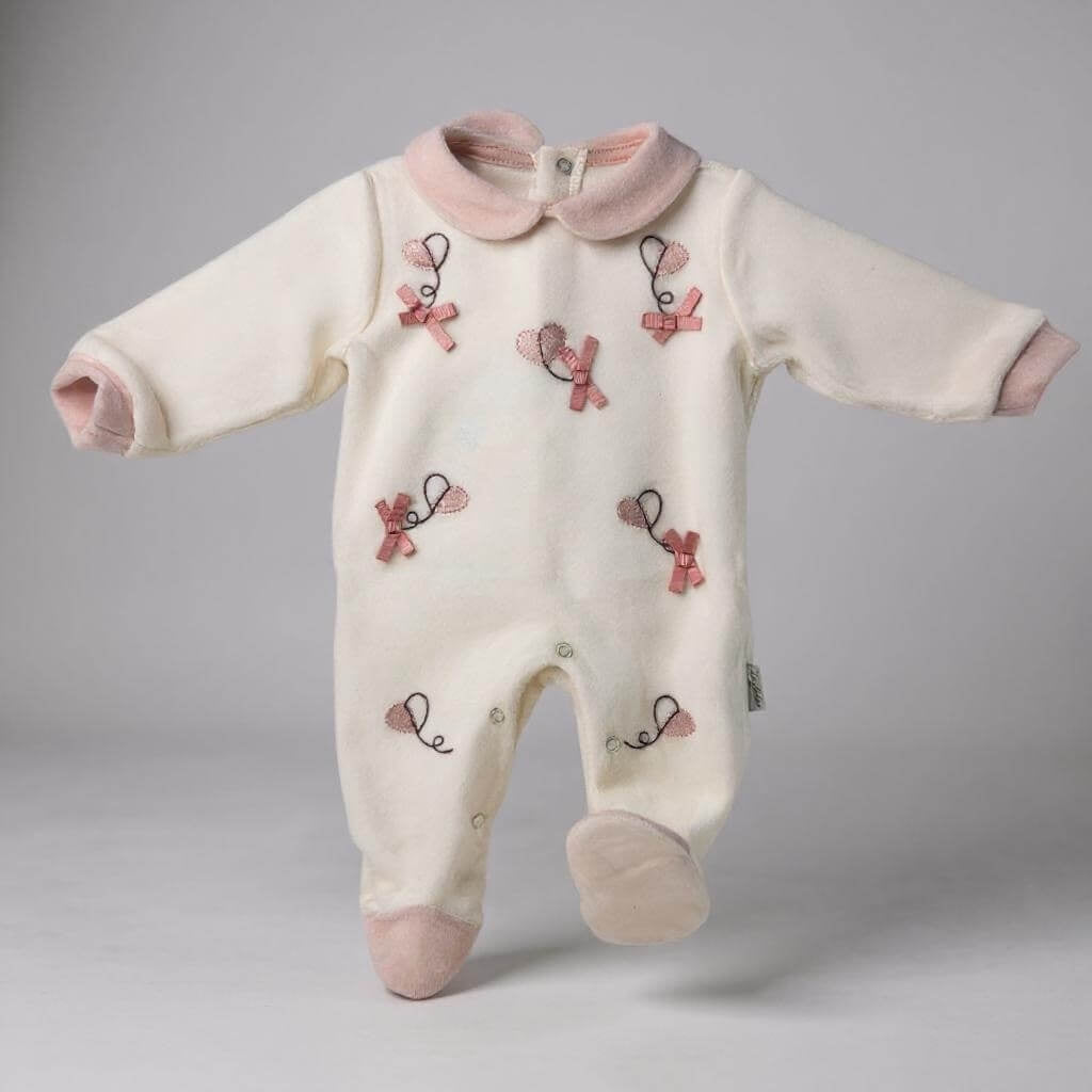 Tutina ciniglia Les jolies
