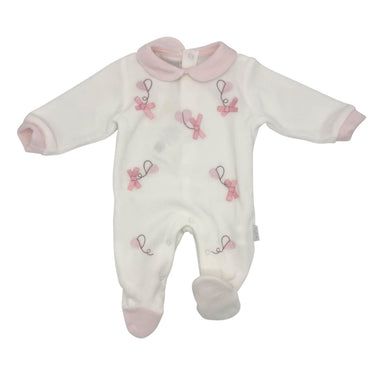 Tutina ciniglia Les jolies