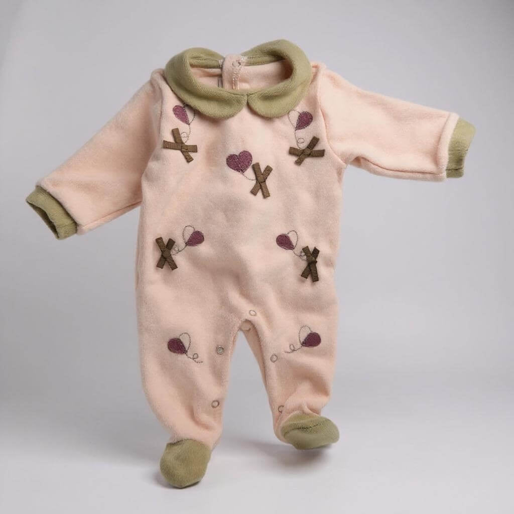 Tutina ciniglia Les jolies