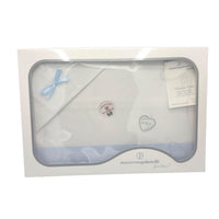 Completo Carrozzina Per stampe e ricami 100% Cotone