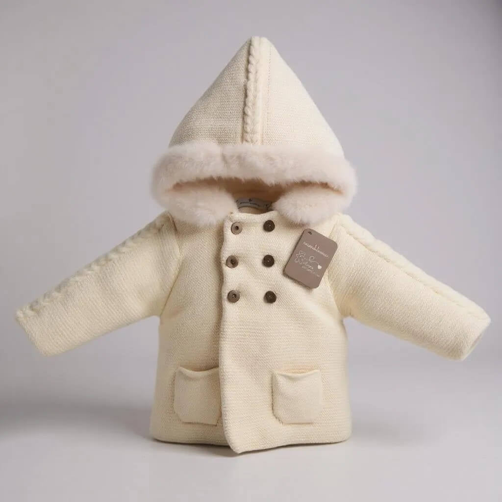 Cappottino Neonato Nazareno Gabrielli