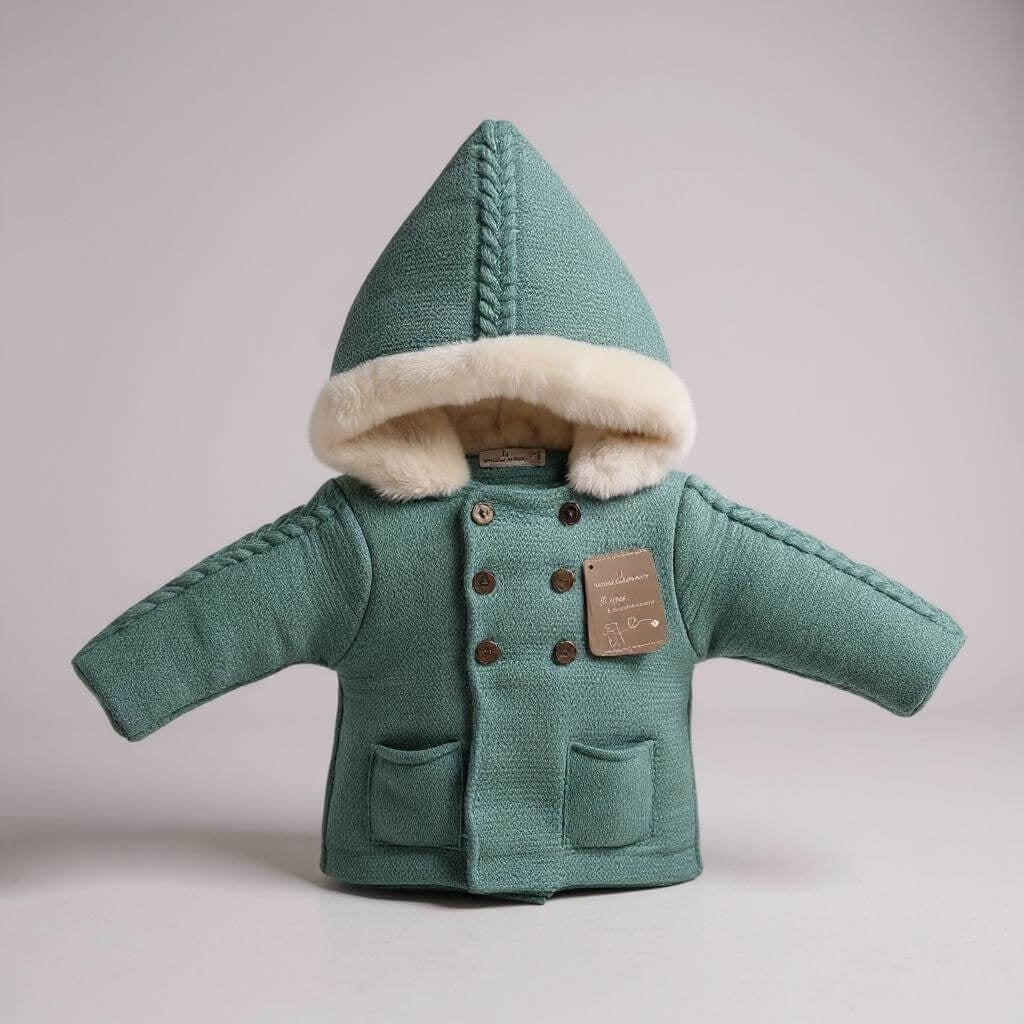 Cappottino Neonato Nazareno Gabrielli