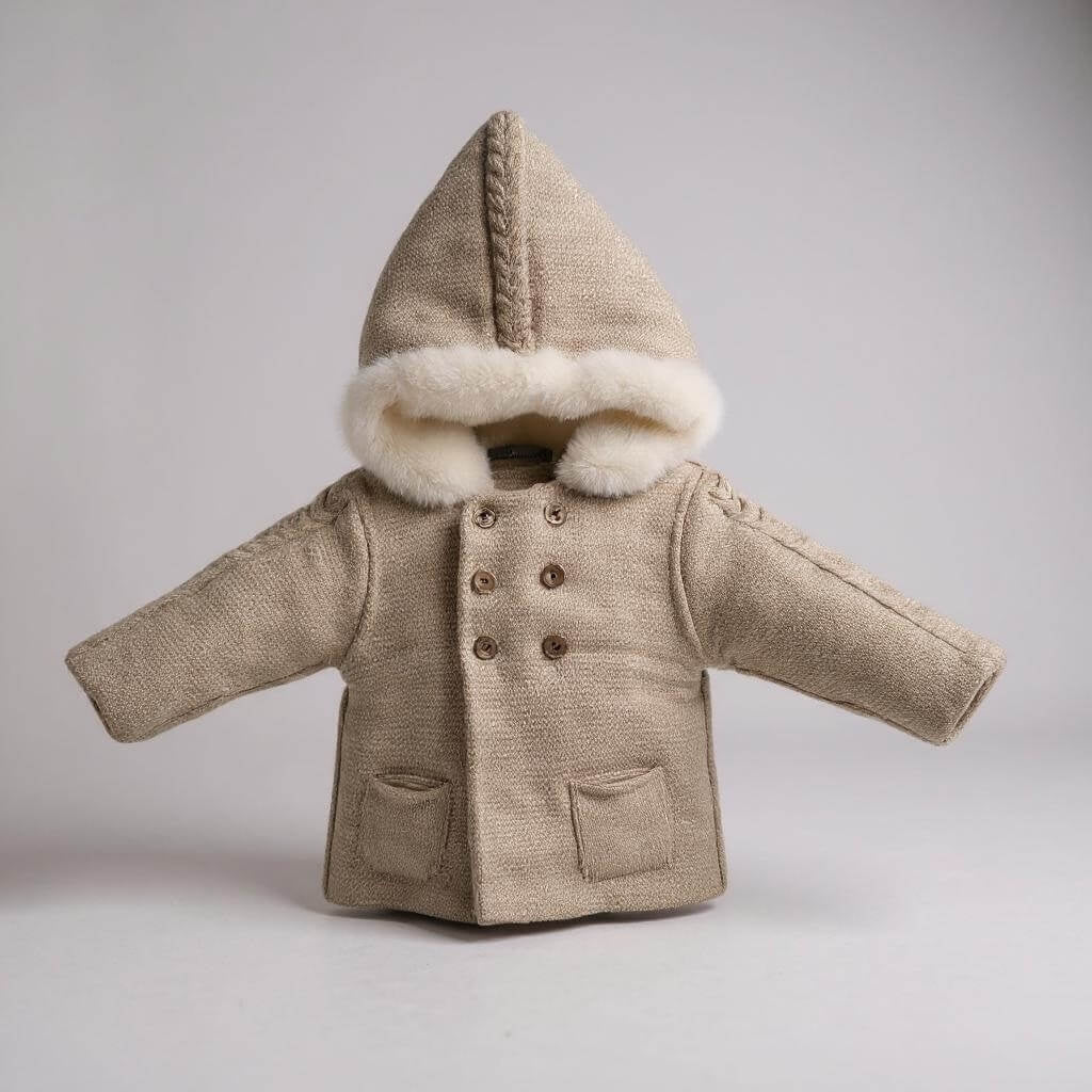 Cappottino Neonato Nazareno Gabrielli