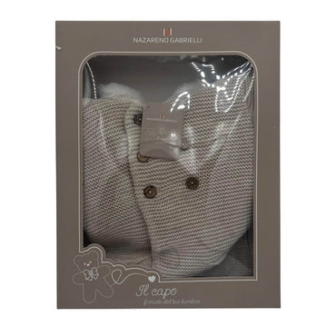 Cappottino Neonato Nazareno Gabrielli
