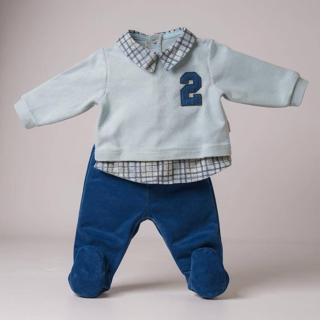 Tutina ciniglia Les jolies