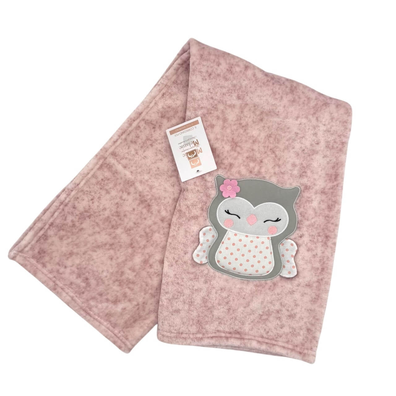 Coperta in Coral Per Carrozzina 70x90 Cm