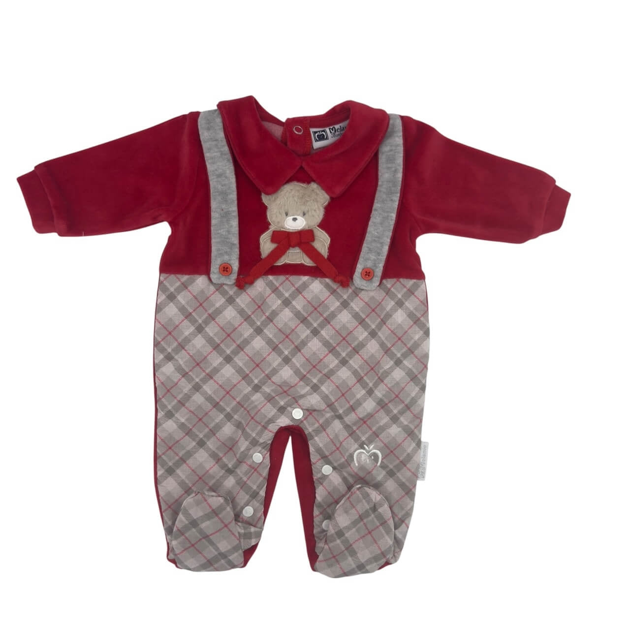 Tutina ciniglia Melanie