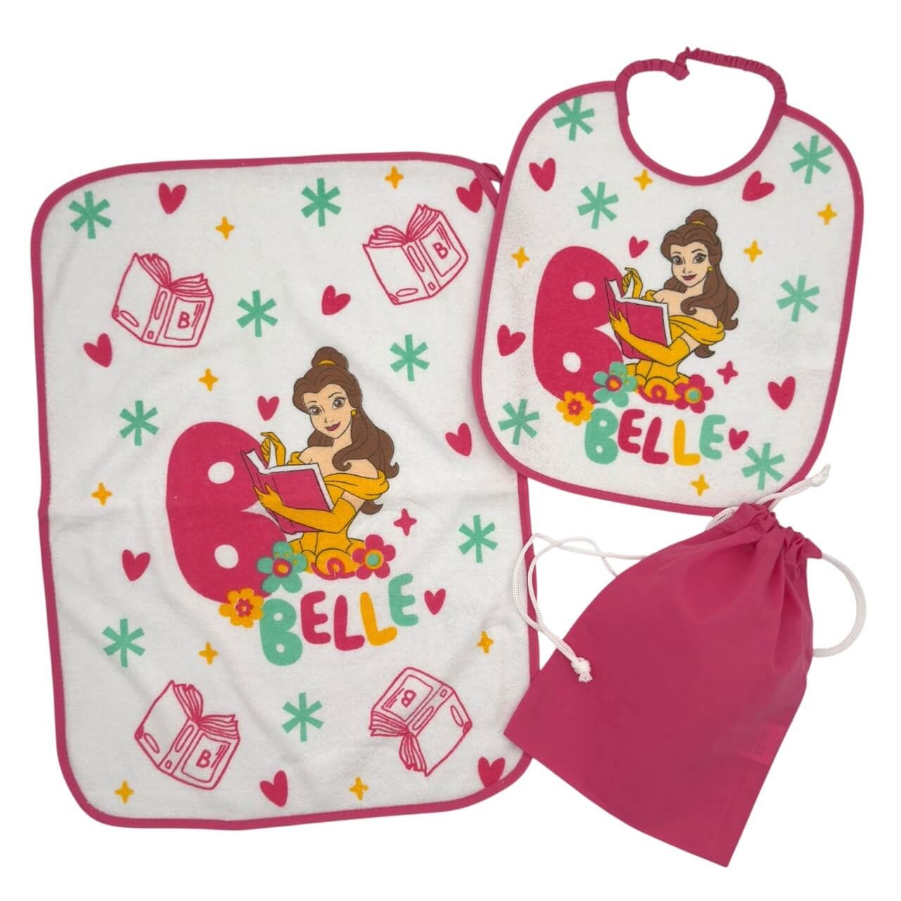 Ensemble de chambre de bébé Princesse Disney
