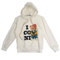 Felpa in Cotone