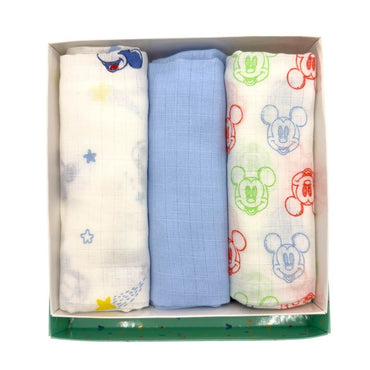 3 Pannetti Mussole Disney