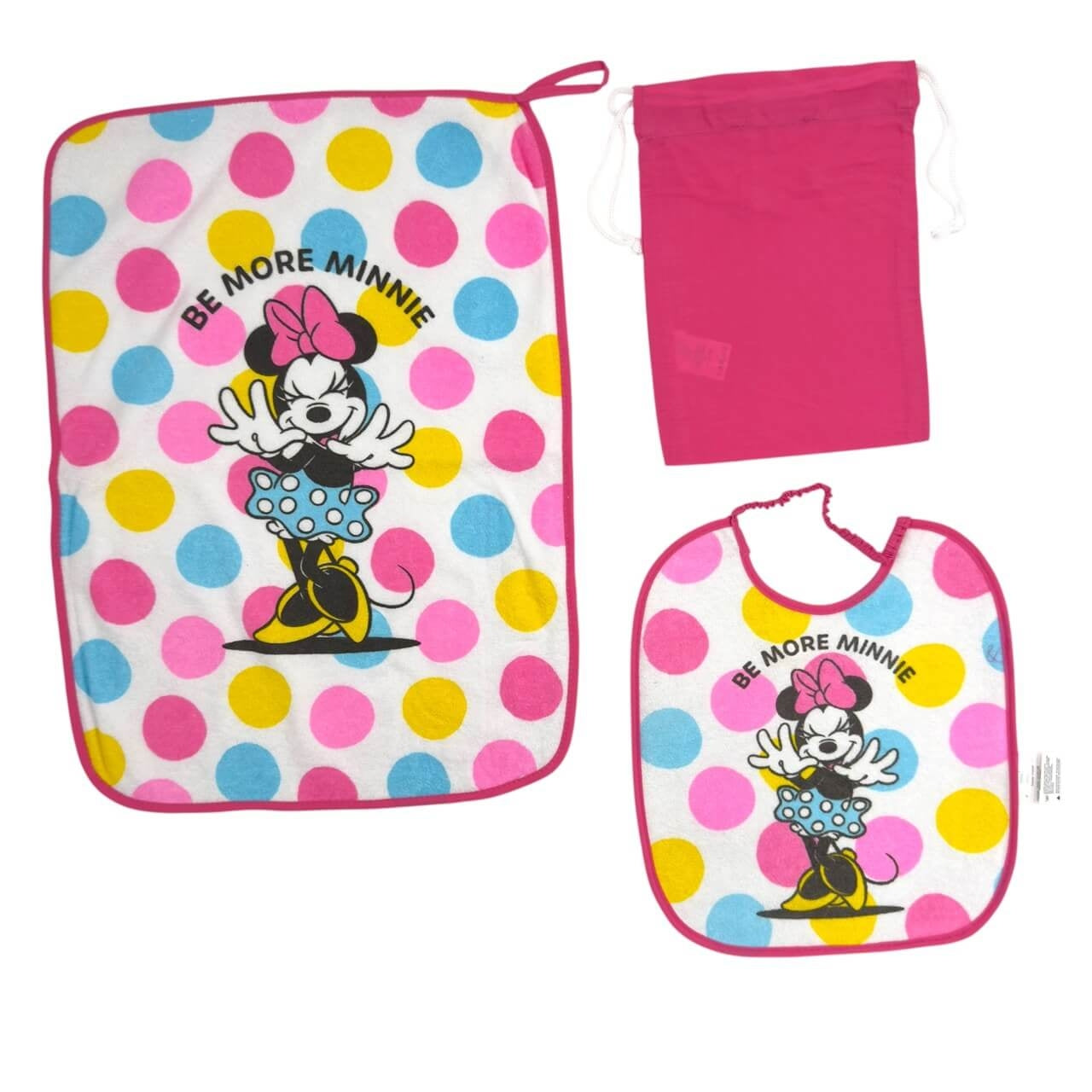 Disney Minnie Ensemble de chambre de bébé