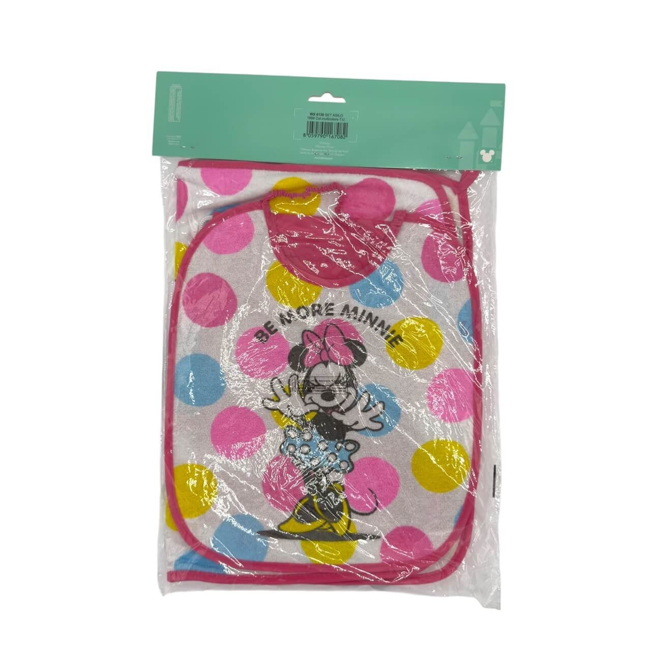 Disney Minnie Ensemble de chambre de bébé