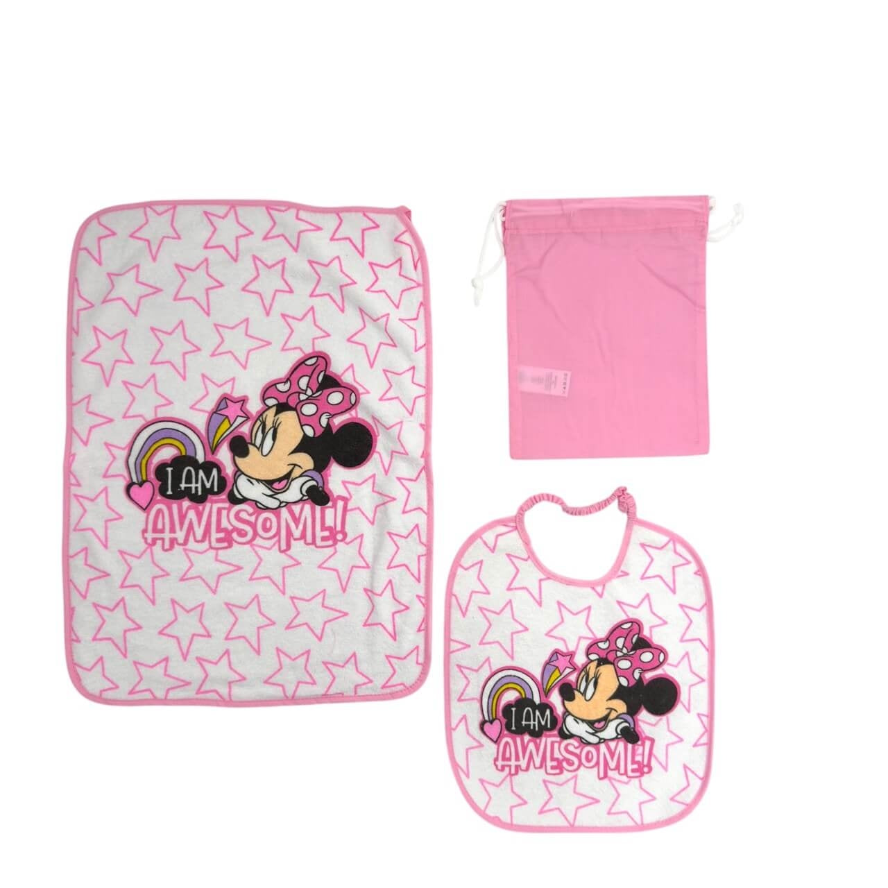 Disney Minnie Ensemble de chambre de bébé