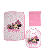 Disney Minnie Ensemble de chambre de bébé