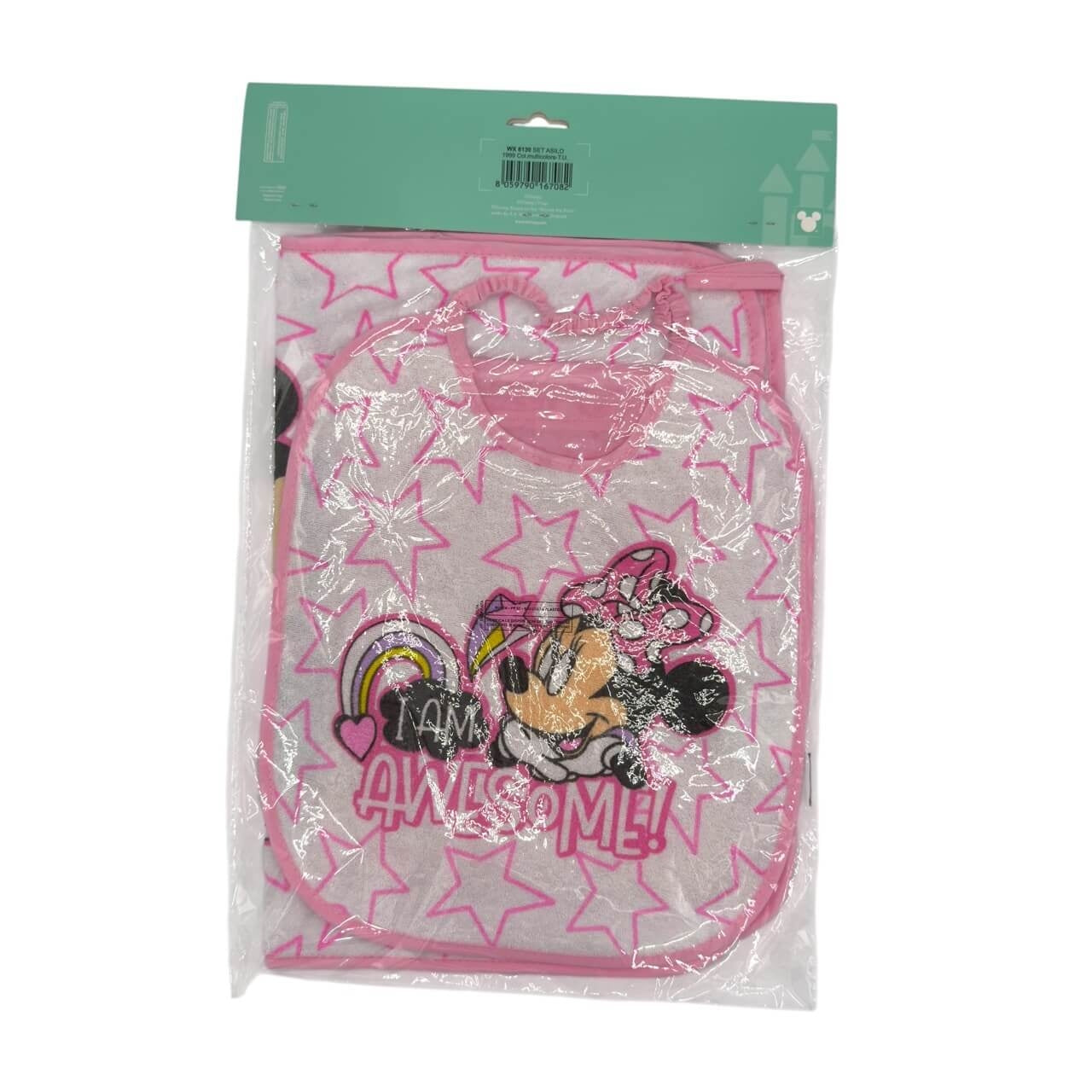 Disney Minnie Ensemble de chambre de bébé