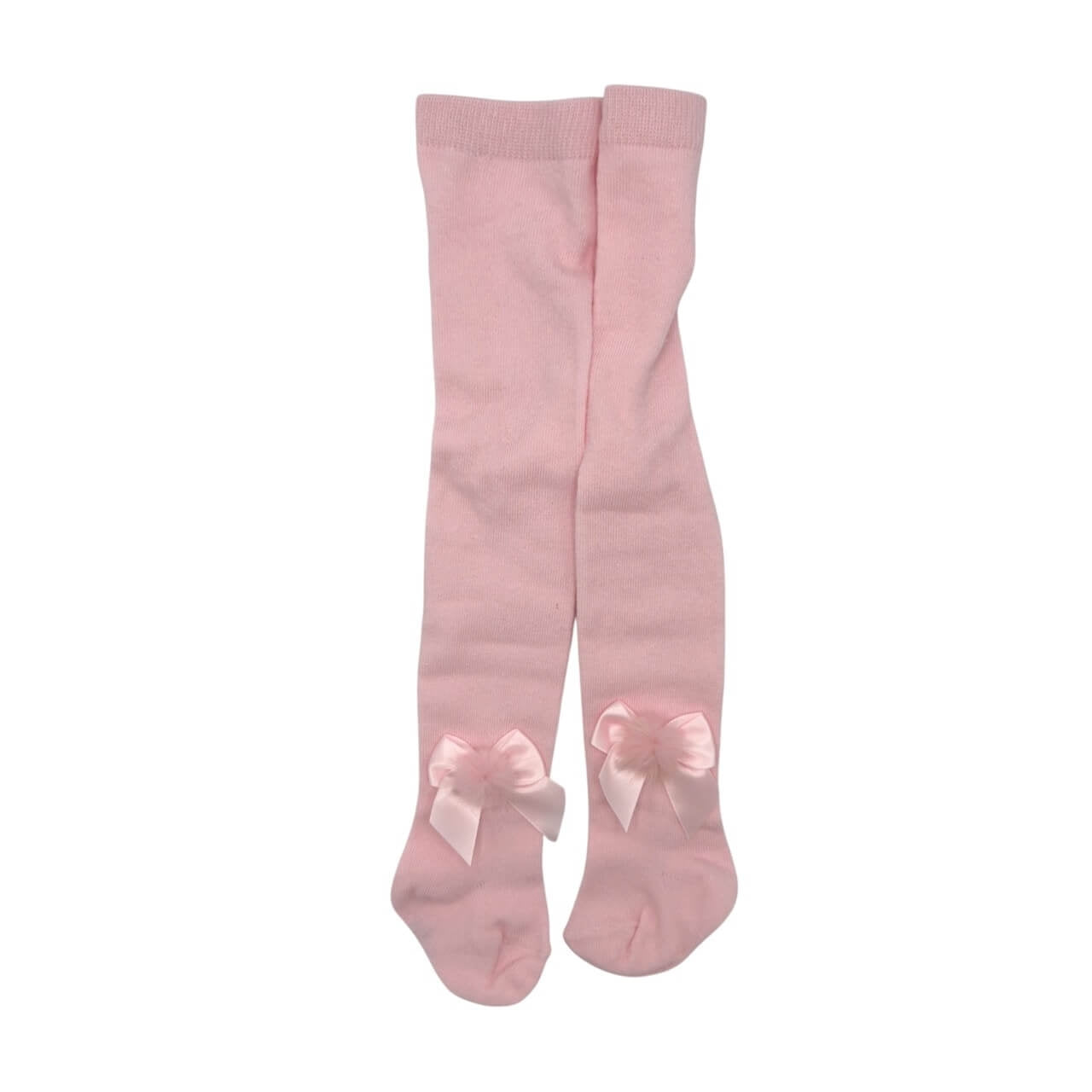 Calzamaglia Fiocco Caldo Cotone neonata