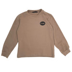 T-shirt invernale Felpata Bimbo