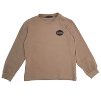 T-shirt invernale Felpata Bimbo