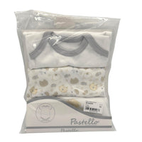 3 Body Caldo Cotone Pastello