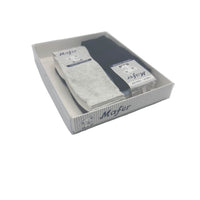 3 chaussettes chaudes en coton