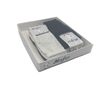 3 chaussettes chaudes en coton
