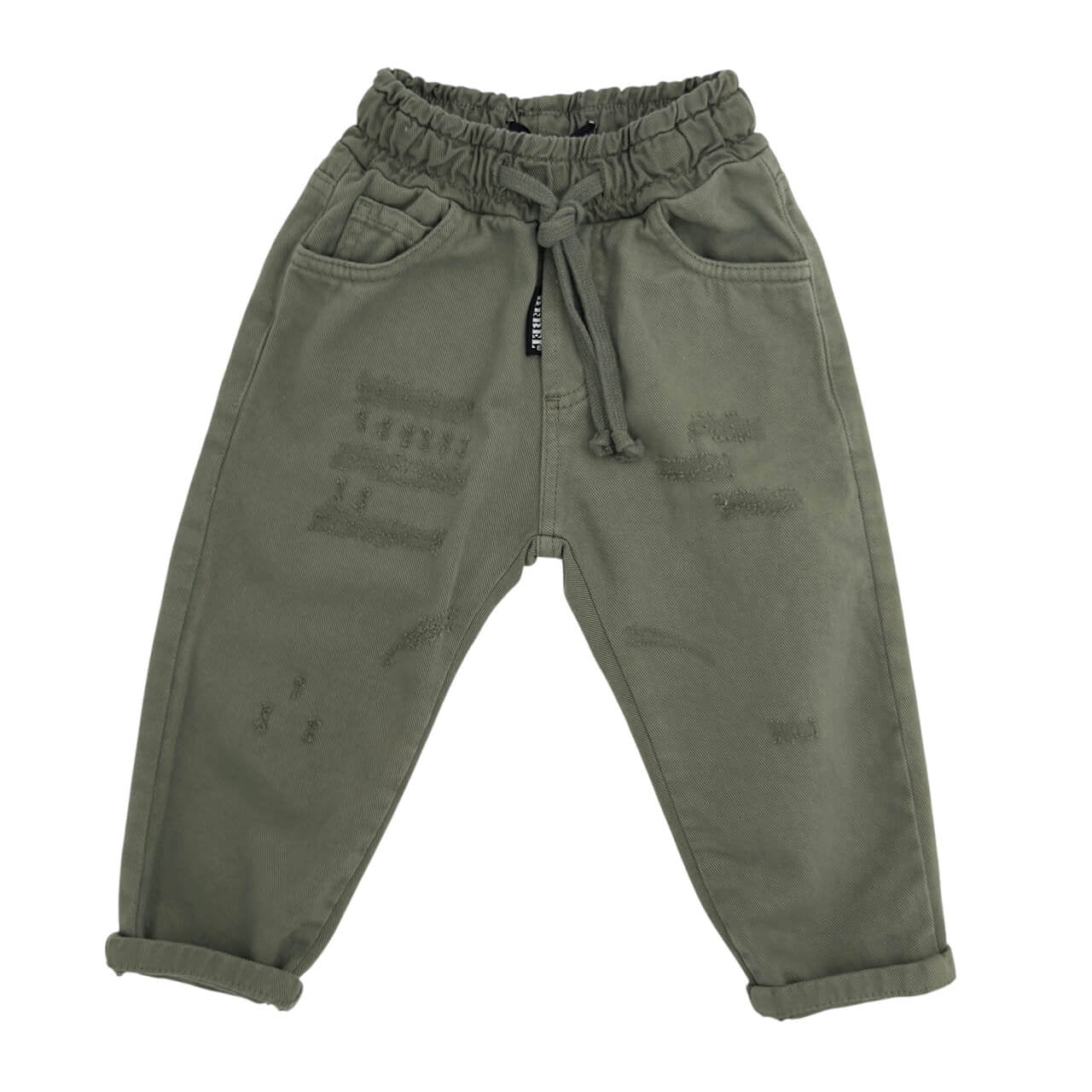 Pantalone In velluto Neonato