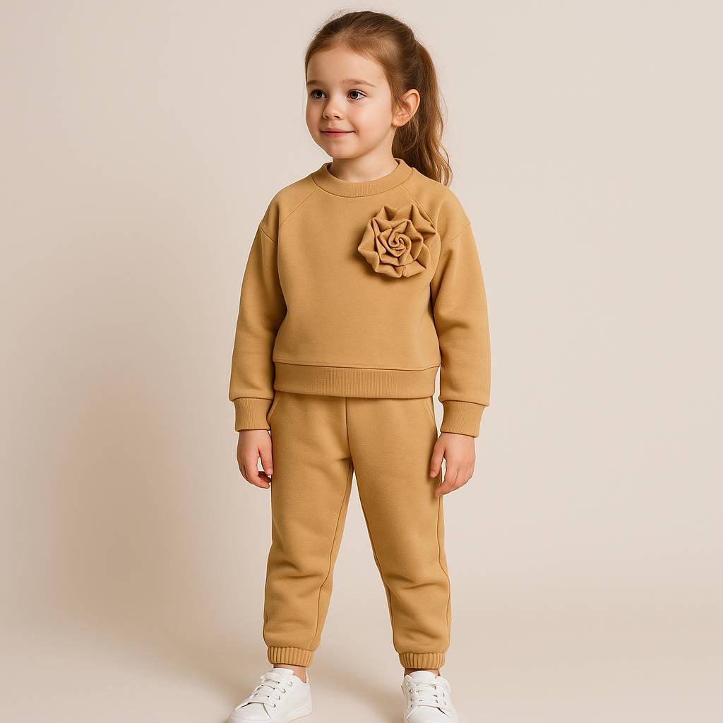 Tuta Tecnica Con Rosone Bimba