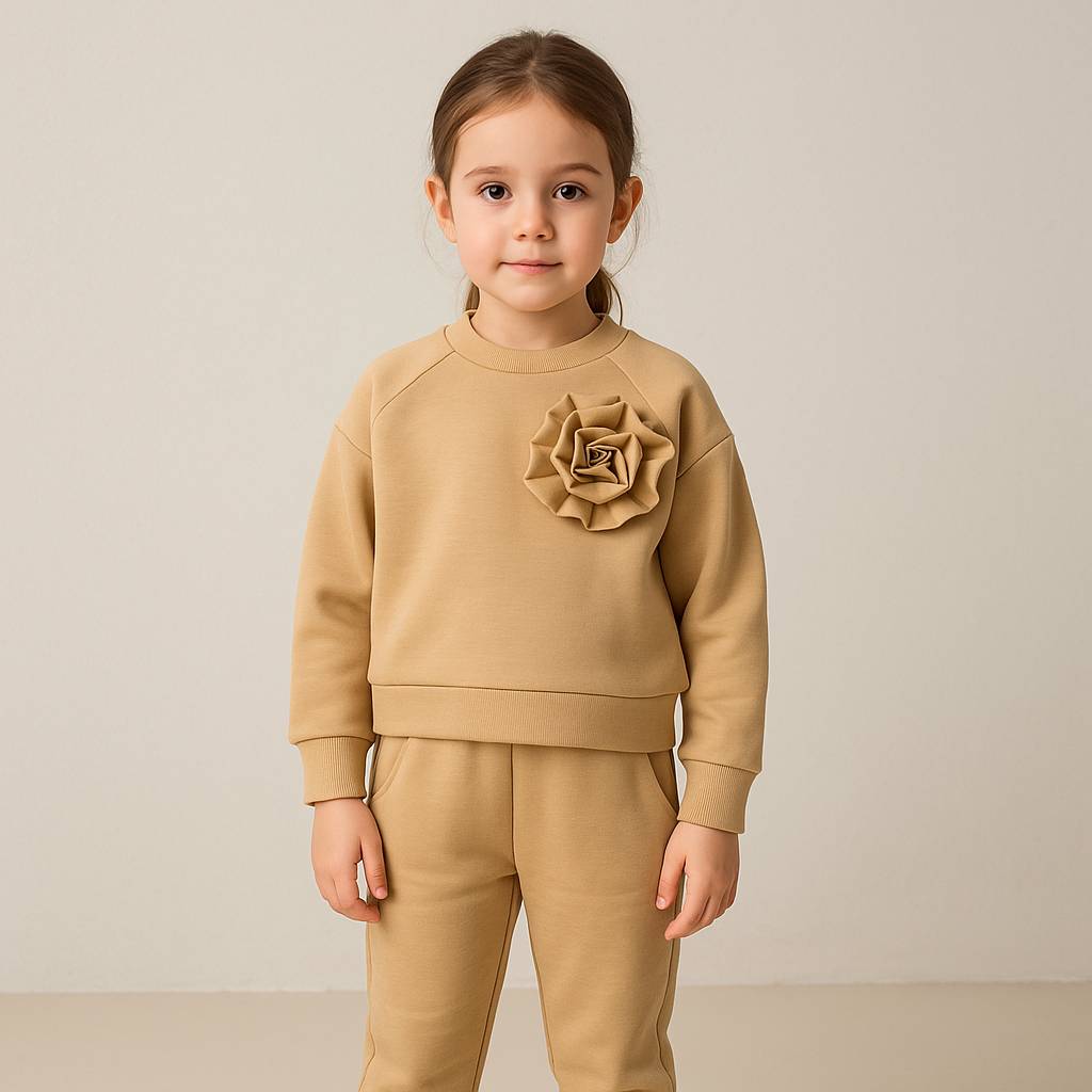 Tuta Tecnica Con Rosone Bimba