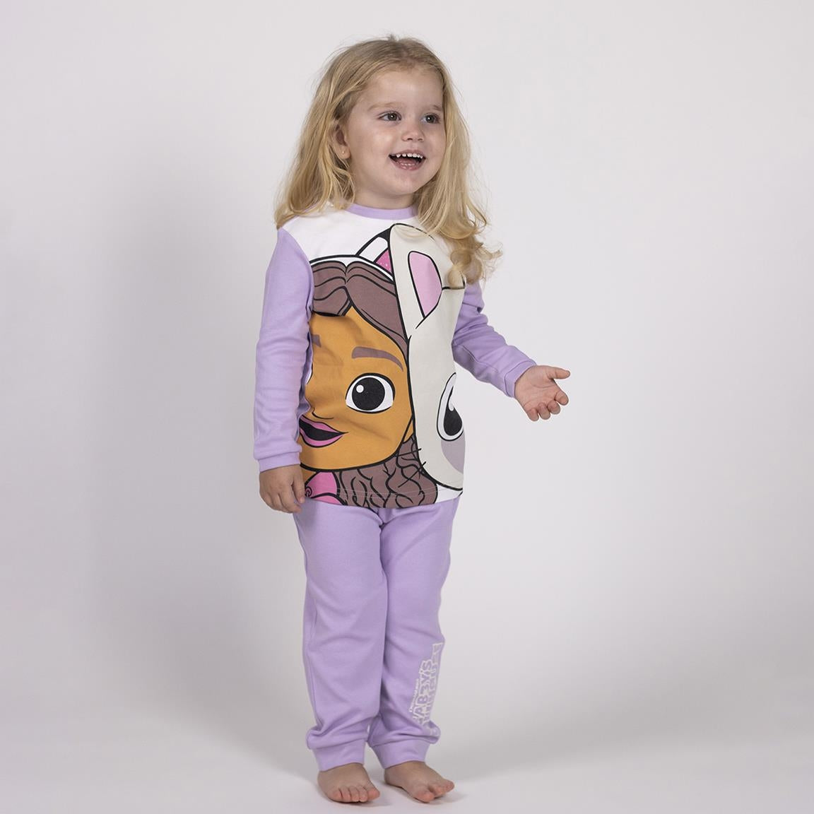 Pigiama Caldo Cotone Gabby's Dollhouse