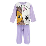 Pigiama Caldo Cotone Gabby's Dollhouse