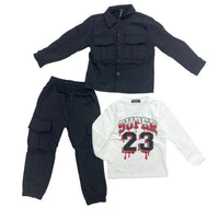 Completo3 Pezzi Bimbo Invernale